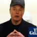 Elon Musk sobrevive como membro da Royal Society, apesar da raiva entre os cientistas | Elon Musk