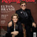 Elton John e Brandi Carlile conversam novos artistas enquanto enfeitam a capa de Rolling Stone UK