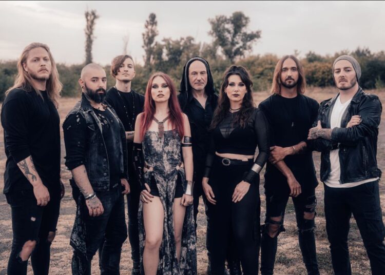 Eluveitie lançamento novo single 'Awen' - Metal Planet Music