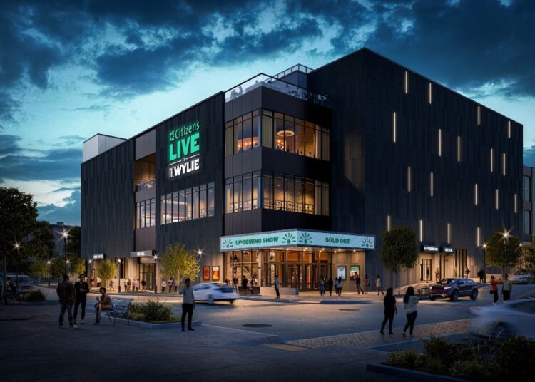 Em breve haverá um novo local de música com 4.000 capacidade perto de PPG Paints Arena