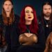 Empregado para servir compartilhar o novo single "Breaks Me Down" junto com o videoclipe