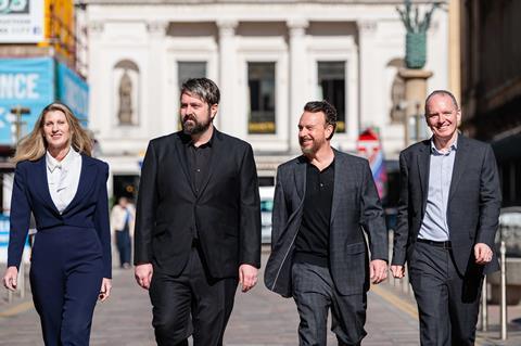 Empresa de animação dos EUA Halon Entertainment para abrir o Glasgow Studio | Notícias