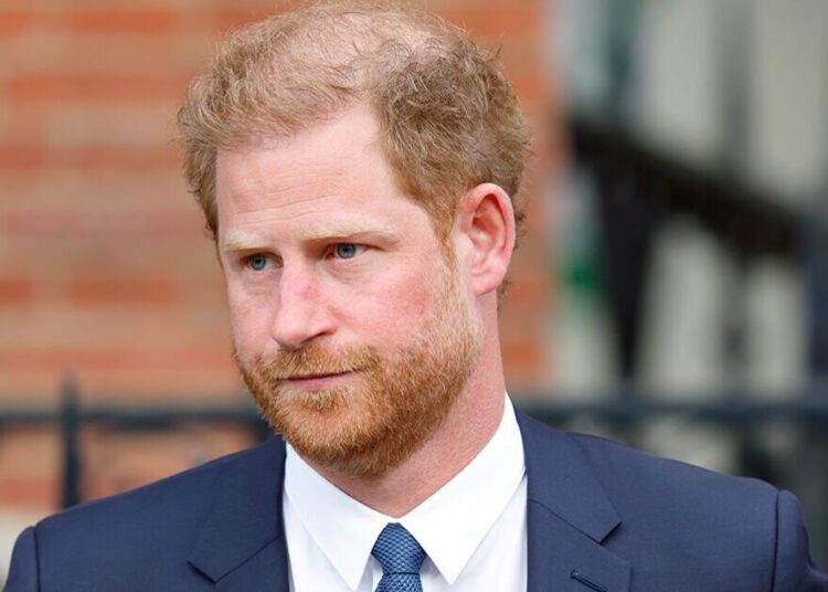 Enquete: É certo que os registros de visto de Harry estão sendo divulgados? | Real | Notícias