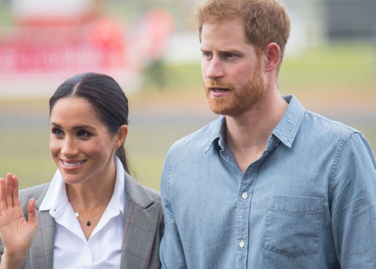 Enquete: Meghan e Harry devem perder seus títulos reais? | Real | Notícias