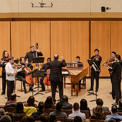 Ensemble musical barroco: estrelas clássicas 16/02/2025: Northwestern Events Calendar