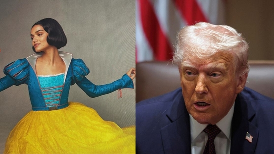 Entertainment News Today Atualizações ao vivo em 25 de março de 2025: Quais foram os comentários de Rachel Zegler sobre Trump? Observações antigas ressurgem como flops 'Branca de Neve' nas bilheterias