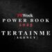 Entretenimento (agência) - PRWEEK Power Book 2025 Top 10