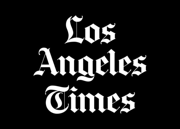 Entretenimento e Artes - Los Angeles Times