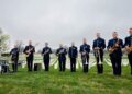 Entretenimento: o Air Force Jazz Ensemble oferece uma turnê estadual de 7 shows