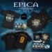 Epica colabora com o Metal Choir Hellscore na nova versão de "Time"; Videoclipe
