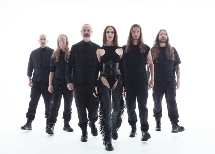 Epica lançar novo videoclipe para 'tempo'