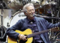 Eric Clapton, 79, faz um emocionante anúncio de carreira