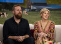 Erin e Ben Napier têm orgulho de mostrar às filhas que 'pequenas cidades na América são o sabor da América' com seus programas de HGTV