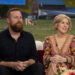 Erin e Ben Napier têm orgulho de mostrar às filhas que 'pequenas cidades na América são o sabor da América' com seus programas de HGTV