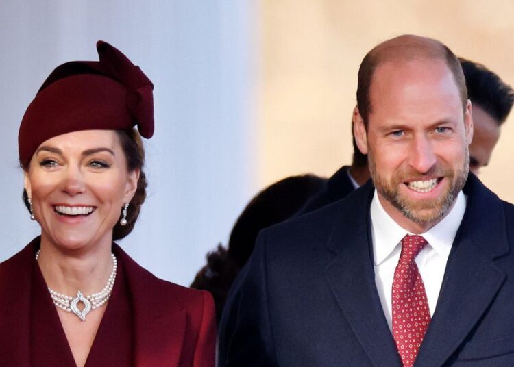 Especialistas reais estão comemorando o sinal positivo no retorno da princesa Kate ao dever