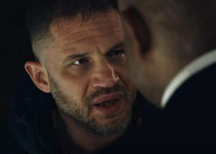 Esperei anos pelo estrago de Tom Hardy e não poderia estar mais aliviado com o brutal primeiro teaser justifica toda a minha expectativa