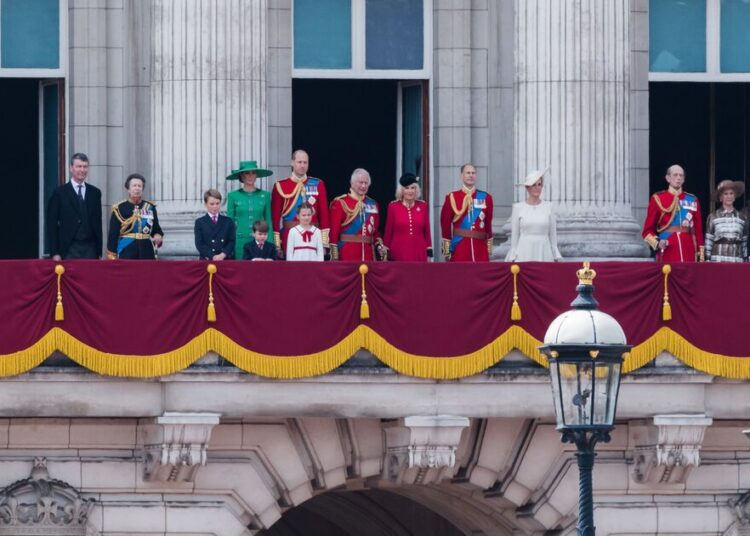 Esquecido Royal que 'teve um bebê em caso secreto' - mas você provavelmente nunca ouviu falar dela | Real | Notícias