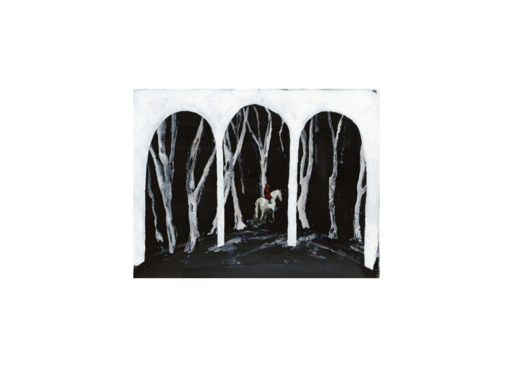 Esses novos puritanos anunciam novo álbum, 'Crooked Wing'