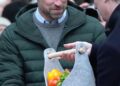 Estoniano revela por que deu ao príncipe William um presente incomum