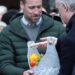 Estoniano revela por que deu ao príncipe William um presente incomum