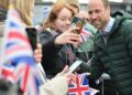 Estou com o príncipe William na Estônia e ele está enviando uma mensagem -chave para a Rússia | Real | Notícias