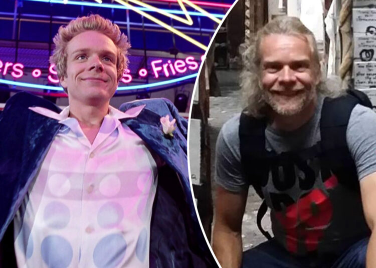 Estrela de 'bom hambúrguer' Jan Schwieterman morto aos 52
