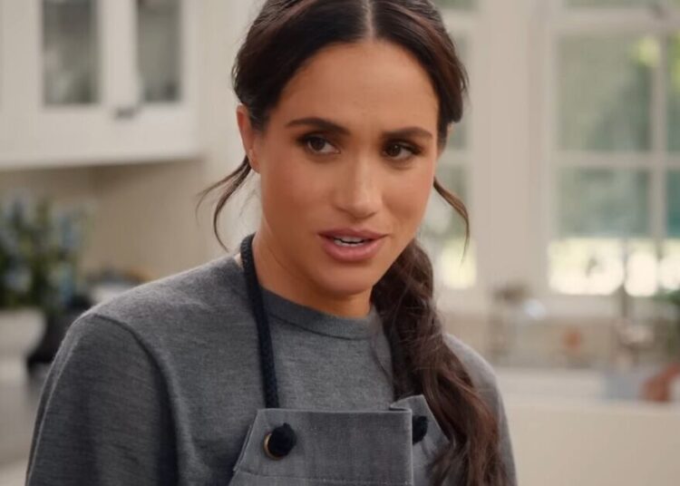 'Eu assisti o programa da Netflix de Meghan Markle e há um momento que foi esquecido' | Real | Notícias