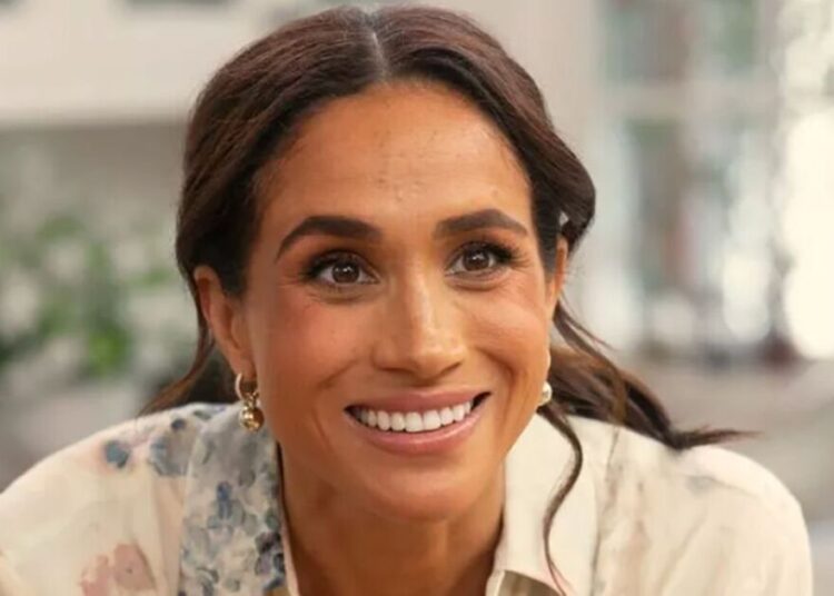 'Eu moro em Sussex - é isso que acho que Meghan usando o título dela' | Real | Notícias