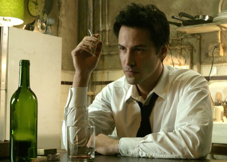 Eu não preciso de mais 'Constantine', preciso de mais filmes como esse