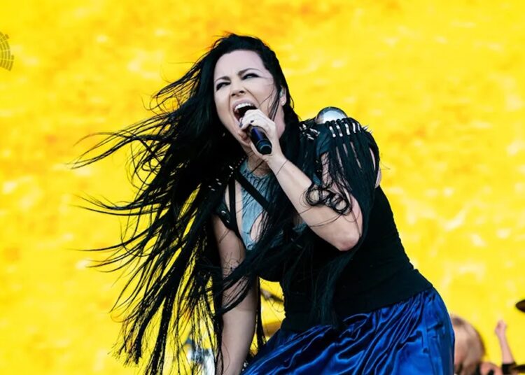 Evanescence revela uma nova música "Afterlife" para o diabo da Netflix May Cry