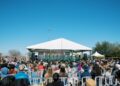 Evento familiar gratuito | O Arizona Aloha Festival traz entretenimento ao vivo e 'mercados ilha' para o lago de Tempe Town