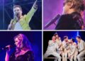 Eventos de música ao vivo comemorando Queen, Elton John e Abba vindo para a cidade