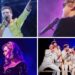 Eventos de música ao vivo comemorando Queen, Elton John e Abba vindo para a cidade