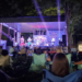 Eventos por trás da cerca oferece música versátil, local de aluguel em Tomball