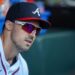 Ex-Braves Slugger rejeita a oferta real, define uma demanda de US $ 3 milhões em agência gratuita ou planos para se aposentar