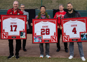 Ex -Husker Alex Gordon a ser introduzido no Hall da Fama do Royals