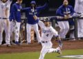 Ex -Kansas City Royal Alex Gordon eleito para o Hall da Fama da equipe