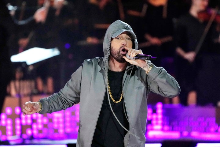Ex -engenheiro de estúdio do Eminem, acusado de roubar, vender música não lançada