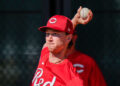 Ex-royals Hurler listado como Reds Maior X-Factor para 2025