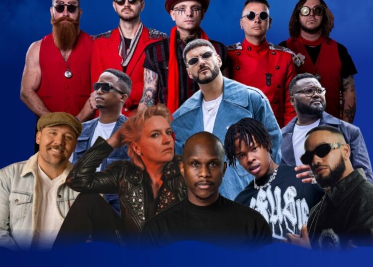 Experimente o melhor em música, tecnologia e entretenimento no Festival de Música Galaxy Kday 2025 - Samsung Newsroom da África do Sul