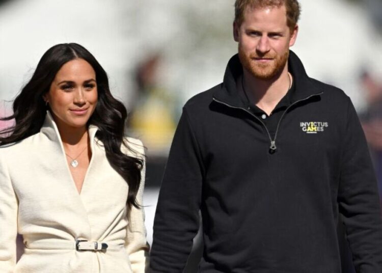 Expert Royal dá veredicto condenatório sobre o futuro do acordo do príncipe Harry e Meghan na Netflix | Real | Notícias