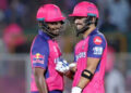 Explicado: Por que Riyan Parag, e não Sanju Samson, está capitando o Rajasthan Royals vs KKR