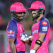 Explicado: Por que Riyan Parag, e não Sanju Samson, está capitando o Rajasthan Royals vs KKR