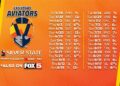 Jogos de aviadores de Las Vegas no SSSEN e FOX5