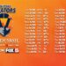 Jogos de aviadores de Las Vegas no SSSEN e FOX5