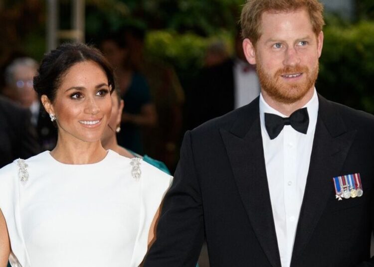 Família Real Live: 'Fixação' de Meghan Markle após o casamento com o príncipe Harry | Real | Notícias