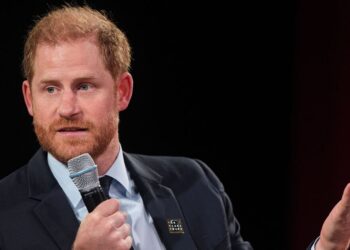 Família Real Live: Harry faz um golpe velado para Trump à medida que as tensões subirem | Real | Notícias