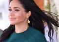 Família Real Live: Meghan Markle's 'Love' Slogan Aadado com observação rlupamente de duas palavras | Real | Notícias