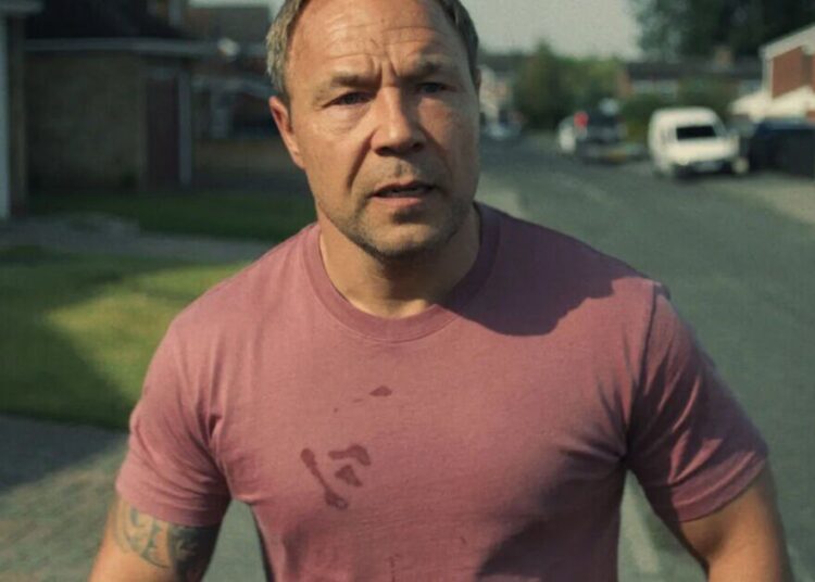 Família da estrela da adolescência Stephen Graham Break Silêncio sobre abuso racial | Notícias de celebridades | Showbiz & TV