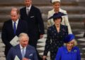 Família real para se juntar ao Westminster Abbey Service Marking Day da Commonwealth